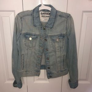 Garage Denim Jacket